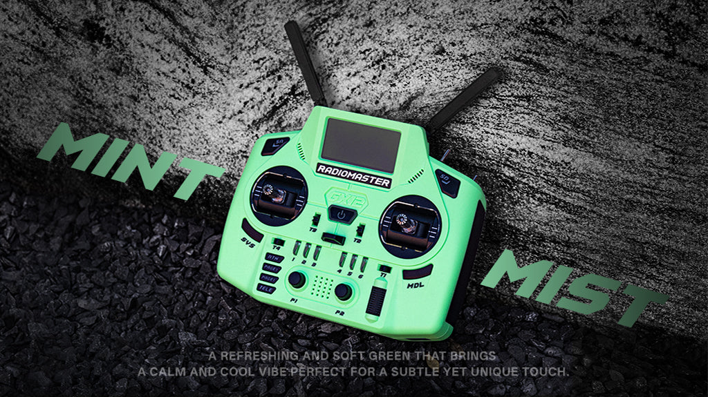 RadioMaster GX12 Crush Пульт управления (ELRS / M2) — деталь 5