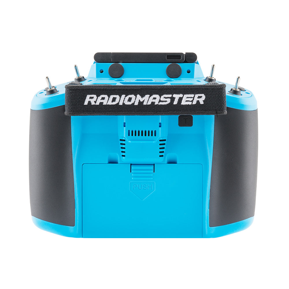 RadioMaster GX12 Crush Пульт управления (ELRS / M2) 14