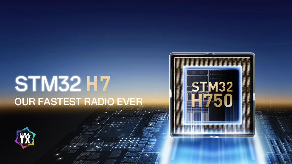RadioMaster TX15 Max Пульт управления (ELRS / M2) — деталь 2