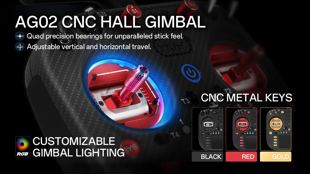 RadioMaster TX15 Max Пульт управления (ELRS / M2) — деталь 5