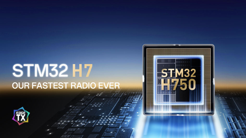 RadioMaster TX15 Пульт управления (ELRS / M2) — деталь 2