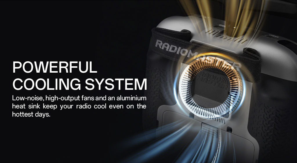 RadioMaster TX15 Пульт управления (ELRS / M2) — деталь 4