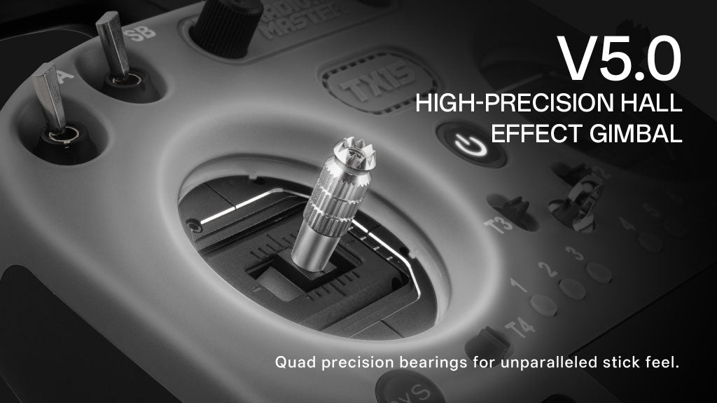 RadioMaster TX15 Пульт управления (ELRS / M2) — деталь 5