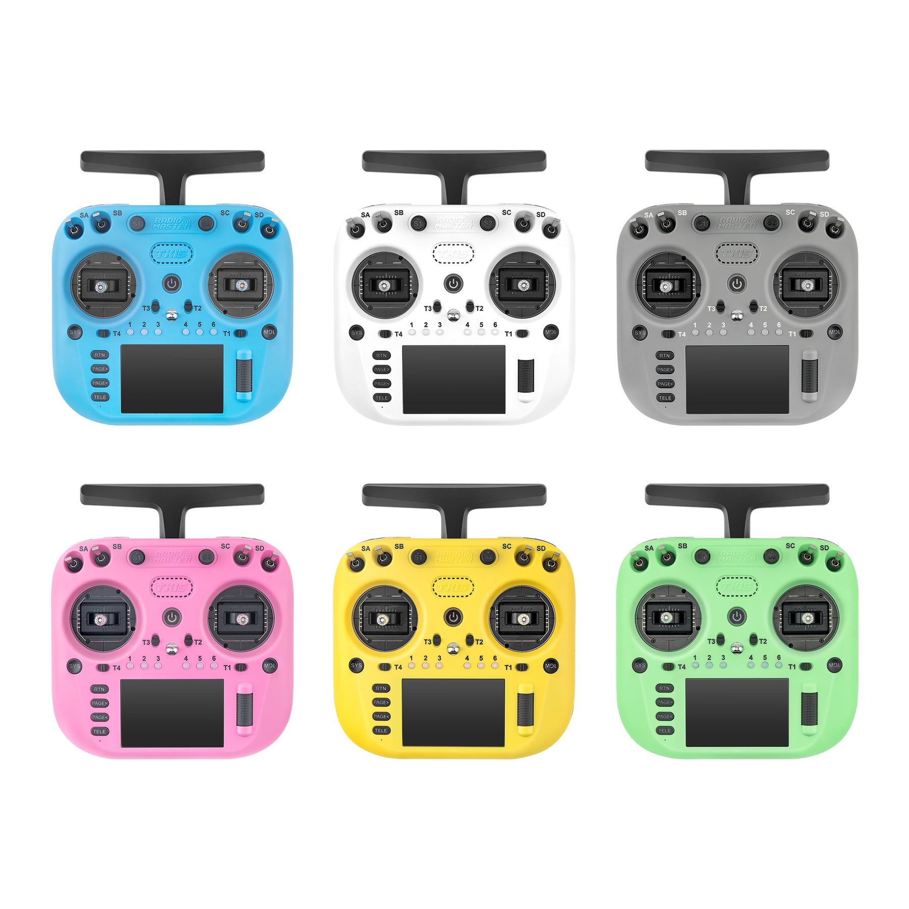 RadioMaster TX15 Пульт управления (ELRS / M2) 2