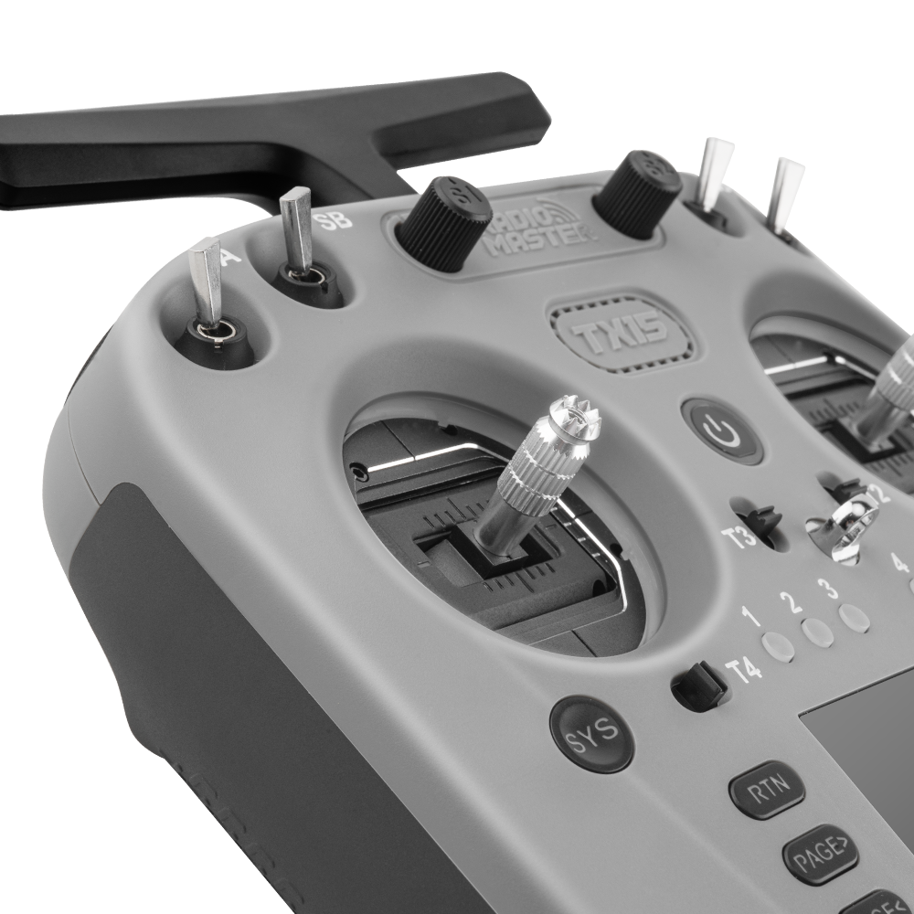 RadioMaster TX15 Пульт управления (ELRS / M2) 11