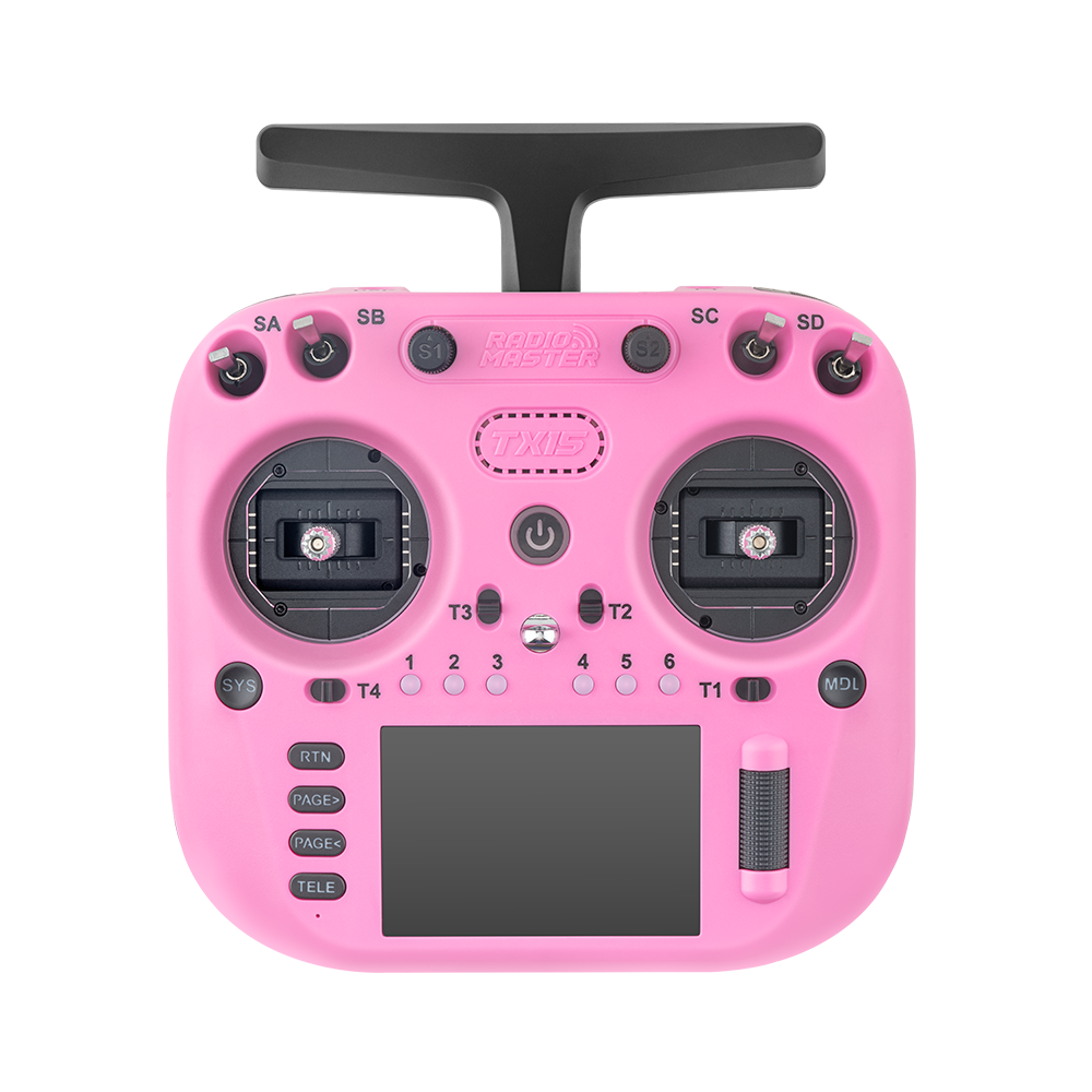 RadioMaster TX15 Пульт управления (ELRS / M2) 8
