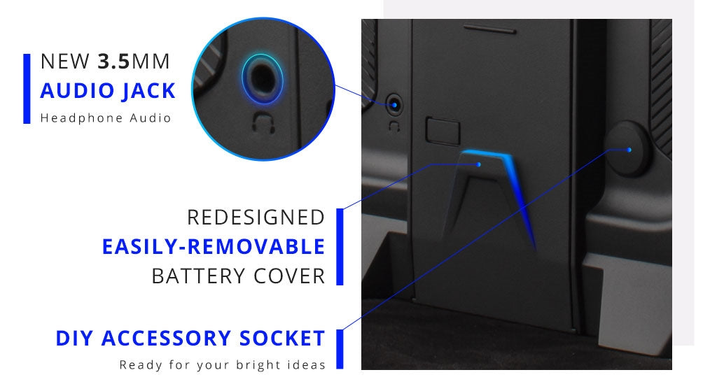 RadioMaster TX16S Mark II Пульт управления (Mode 2) — деталь 12