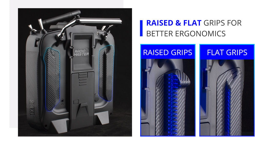 RadioMaster TX16S Mark II Пульт управления (Mode 2) — деталь 6
