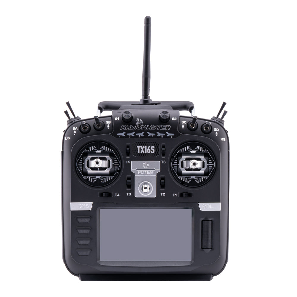 RadioMaster TX16S Mark II Пульт управления (Mode 2) 3