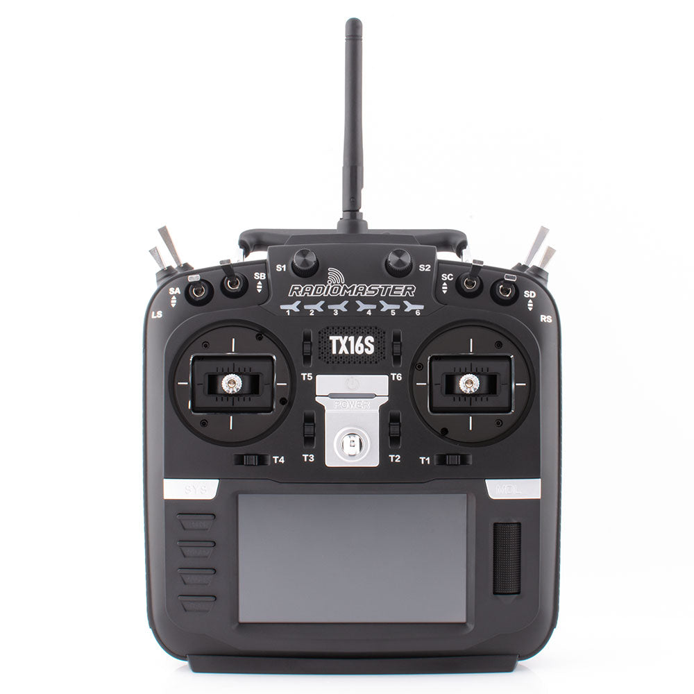 RadioMaster TX16S Mark II Пульт управления (Mode 2)
