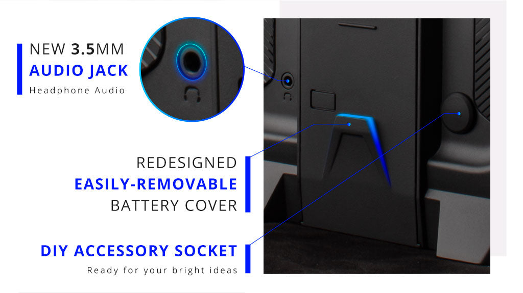 RadioMaster TX16S Mark II Max Пульт управления (M2) — деталь 11