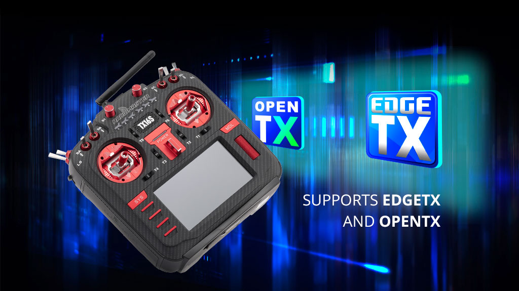 RadioMaster TX16S Mark II Max Пульт управления (M2) — деталь 2