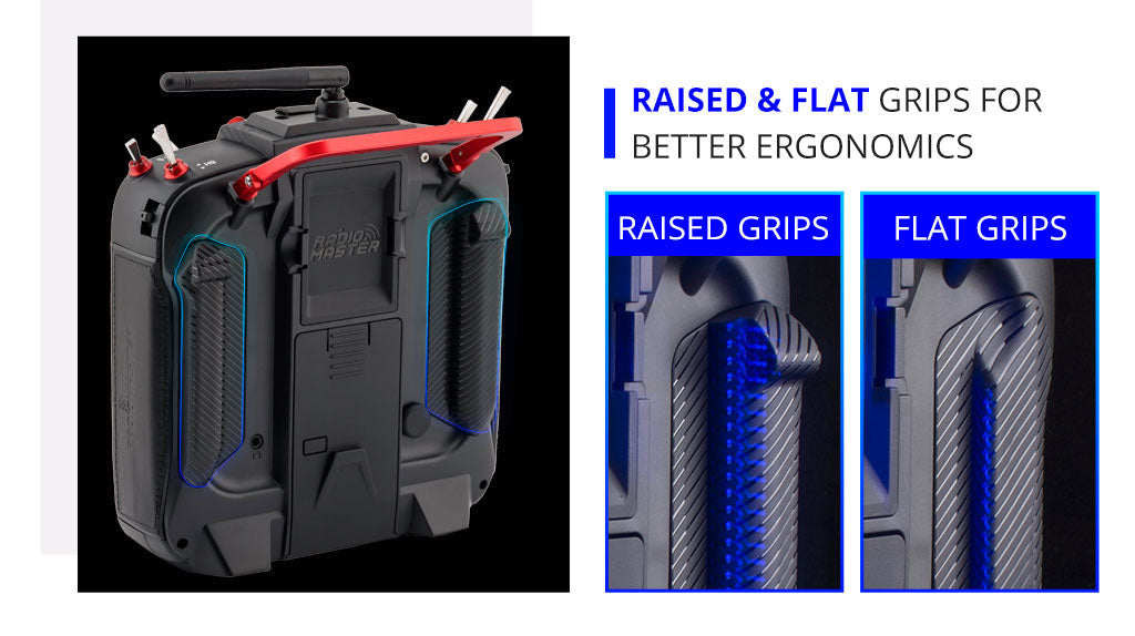 RadioMaster TX16S Mark II Max Пульт управления (M2) — деталь 5