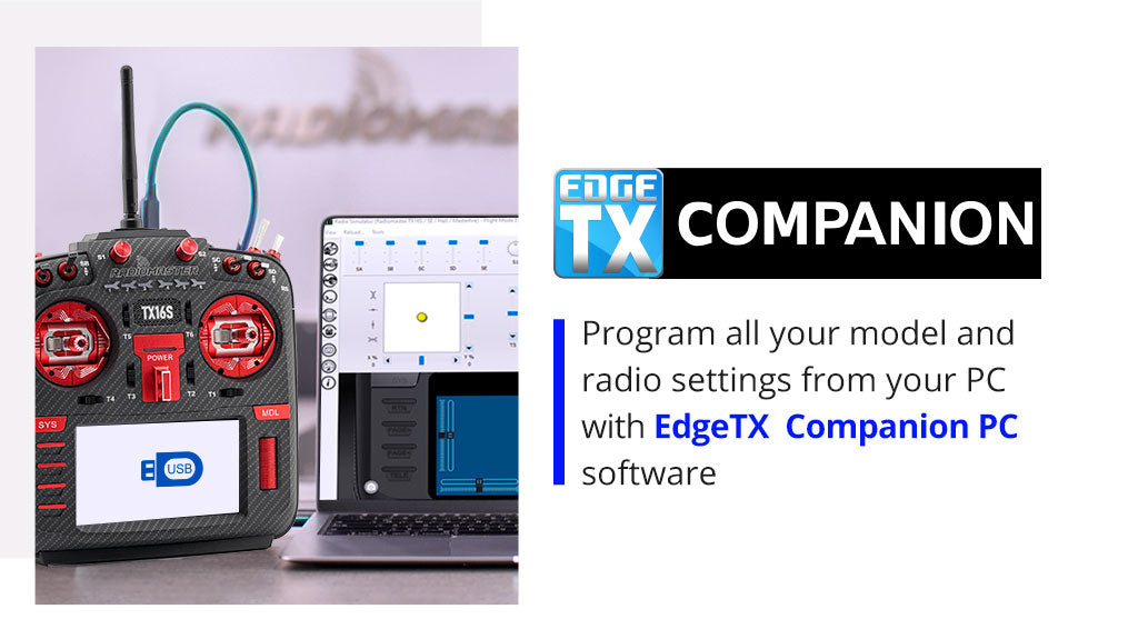 RadioMaster TX16S Mark II Max Пульт управления (M2) — деталь 8