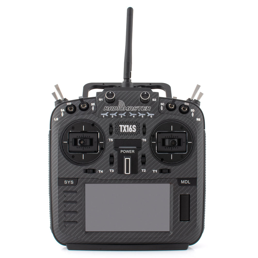 RadioMaster TX16S Mark II Max Пульт управления (M2) 4