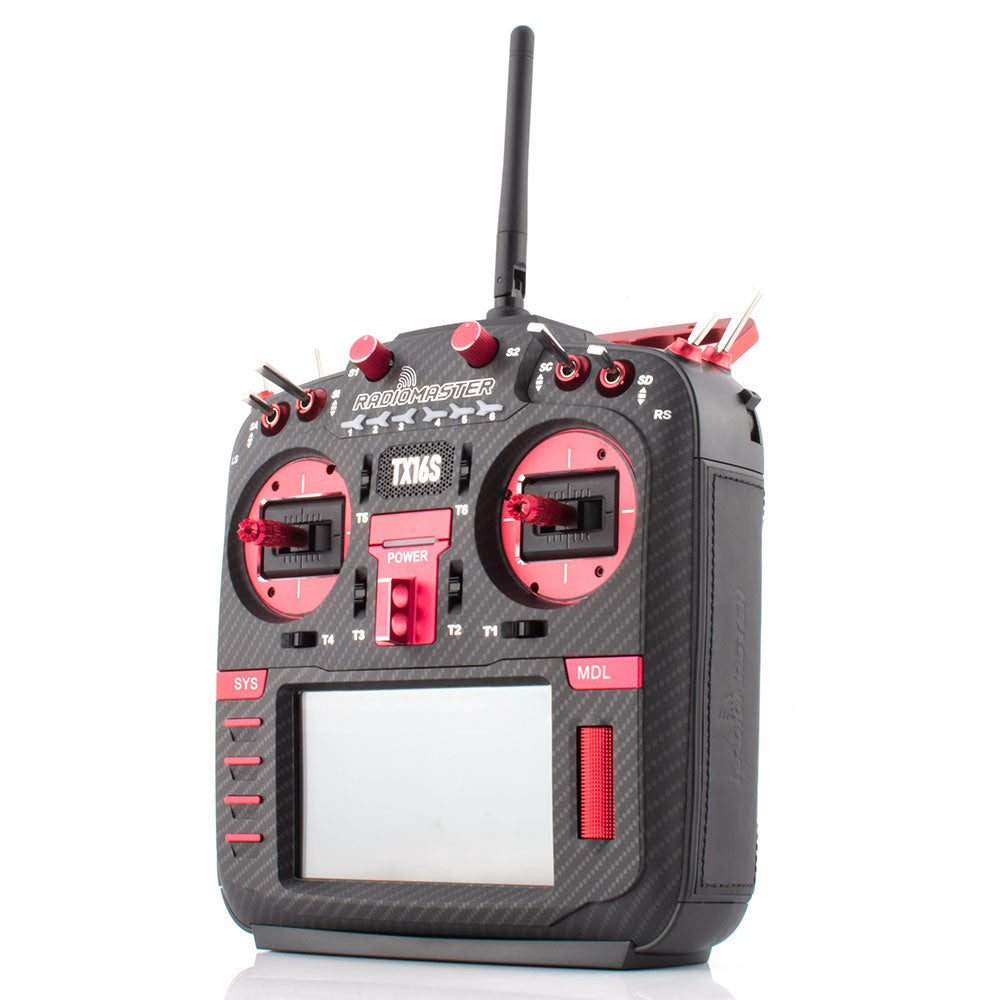 RadioMaster TX16S Mark II Max Пульт управления (M2) 8
