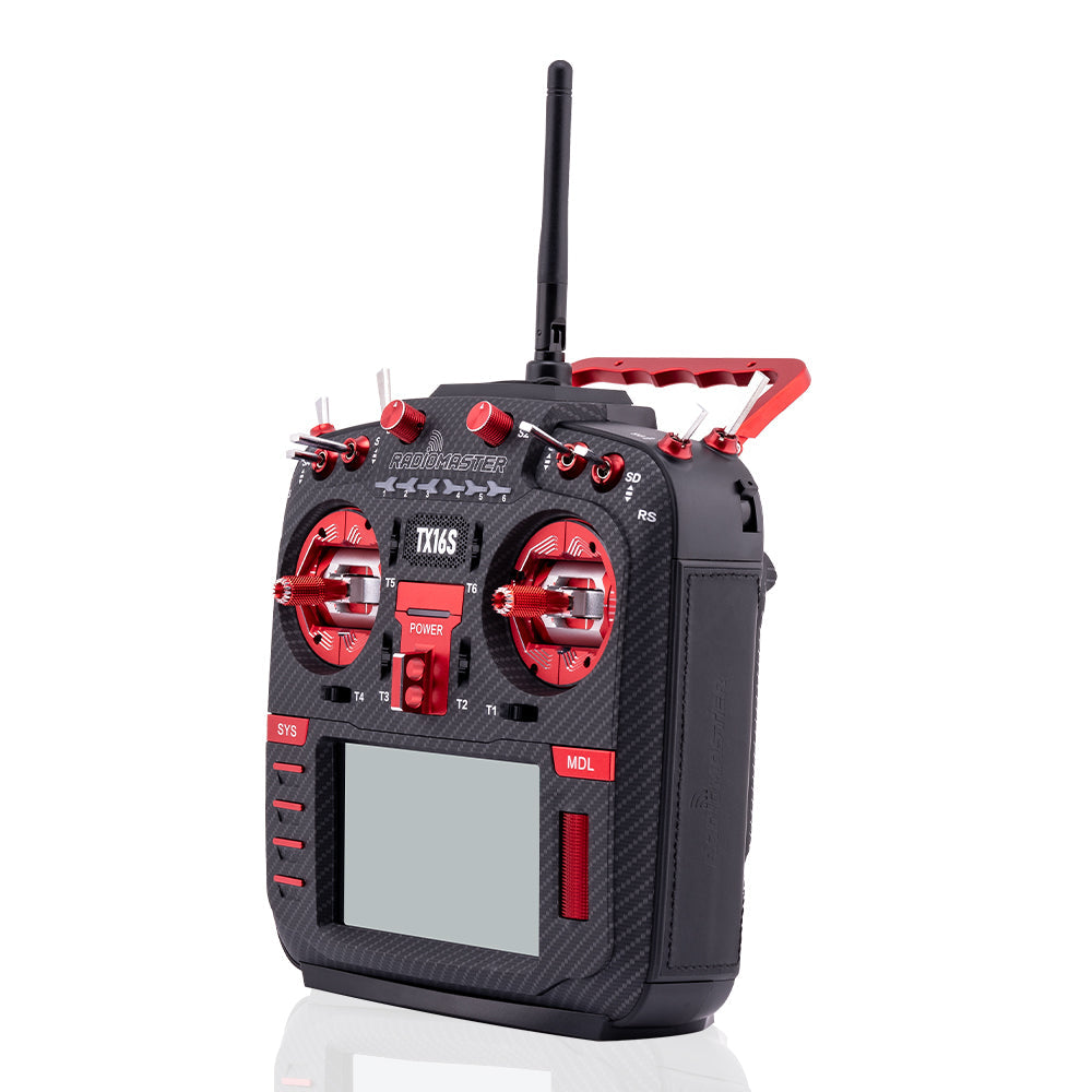 RadioMaster TX16S Mark II Max Пульт управления (M2) 9