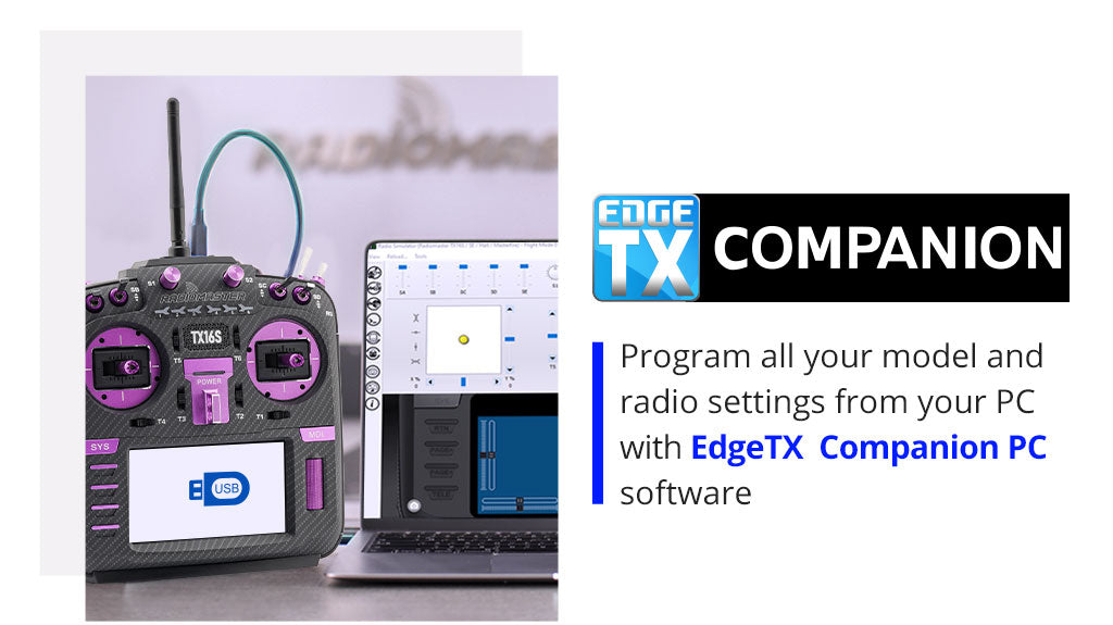 RadioMaster TX16S Mark II Max Пульт управления (Joshua Bardwell Edition / ELRS / M2) — деталь 9