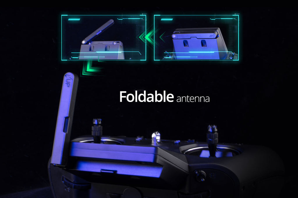 RadioMaster Zorro Пульт управления (M2) — деталь 11