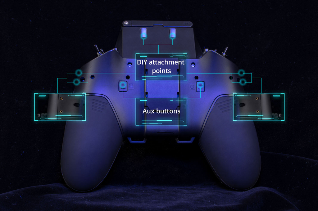 RadioMaster Zorro Пульт управления (M2) — деталь 12