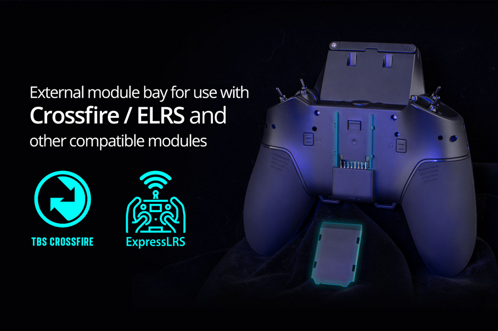 RadioMaster Zorro Пульт управления (M2) — деталь 6