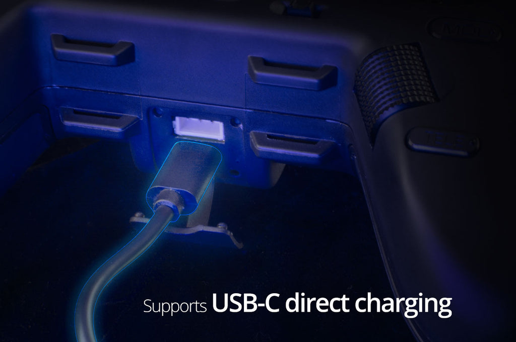 RadioMaster Zorro Пульт управления (M2) — деталь 8