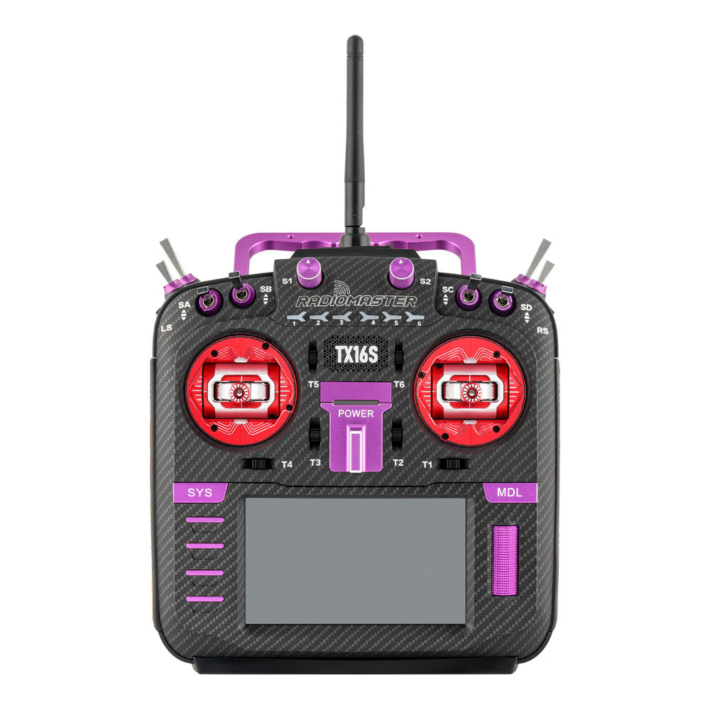 RadioMaster TX16S Mark II MAX Пульт управления (Кастомная версия) 16