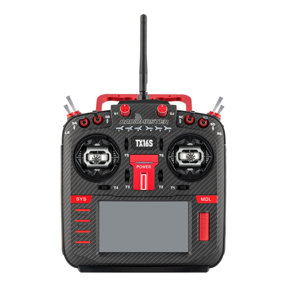 RadioMaster TX16S Mark II MAX Пульт управления (Кастомная версия) 6