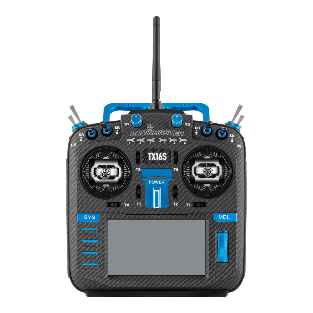 RadioMaster TX16S Mark II MAX Пульт управления (Кастомная версия) 8