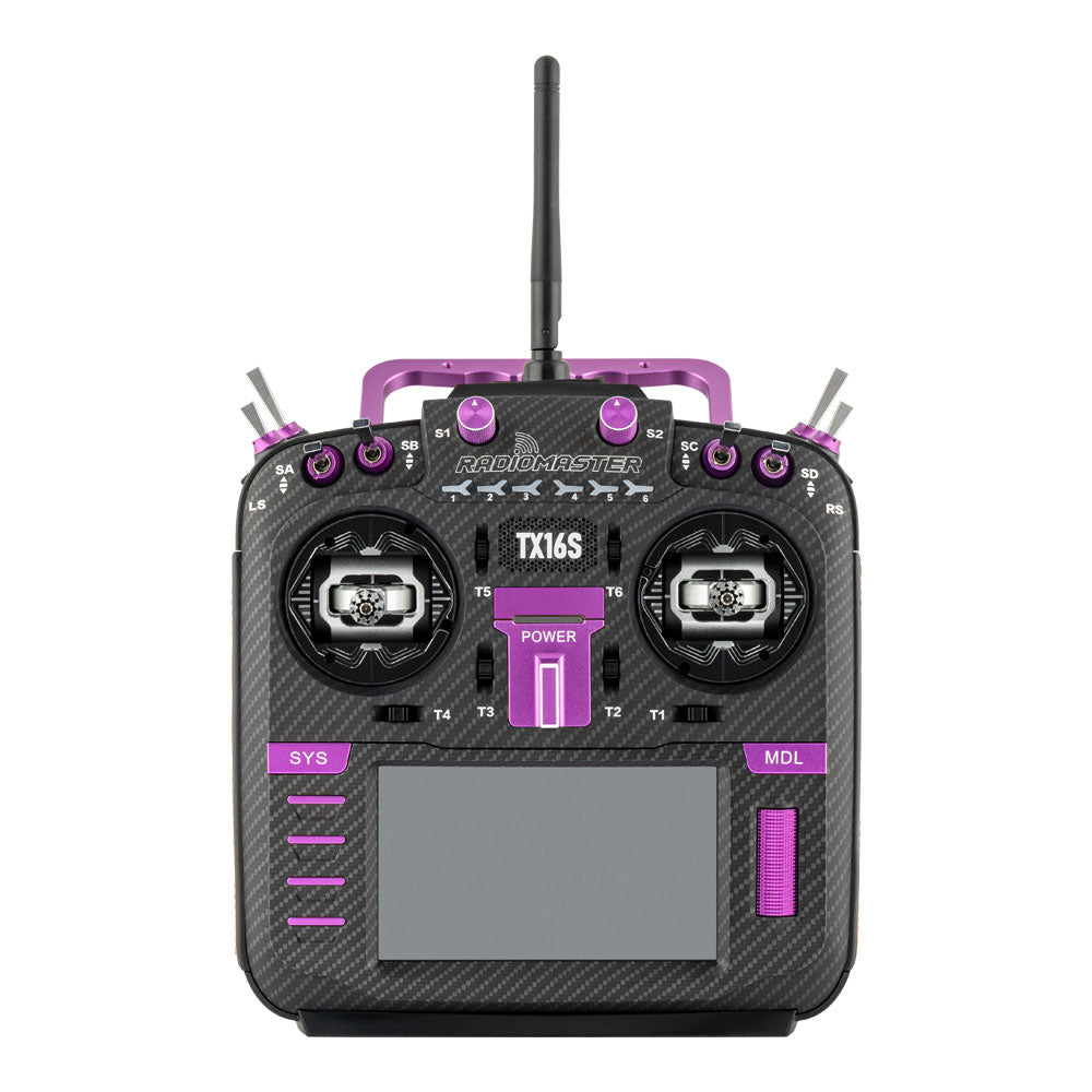 RadioMaster TX16S Mark II MAX Пульт управления (Кастомная версия) 10