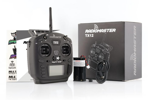 RadioMaster TX12 Mark II Пульт управления (M2) — деталь 12