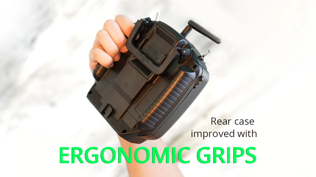 RadioMaster TX12 Mark II Пульт управления (M2) — деталь 9