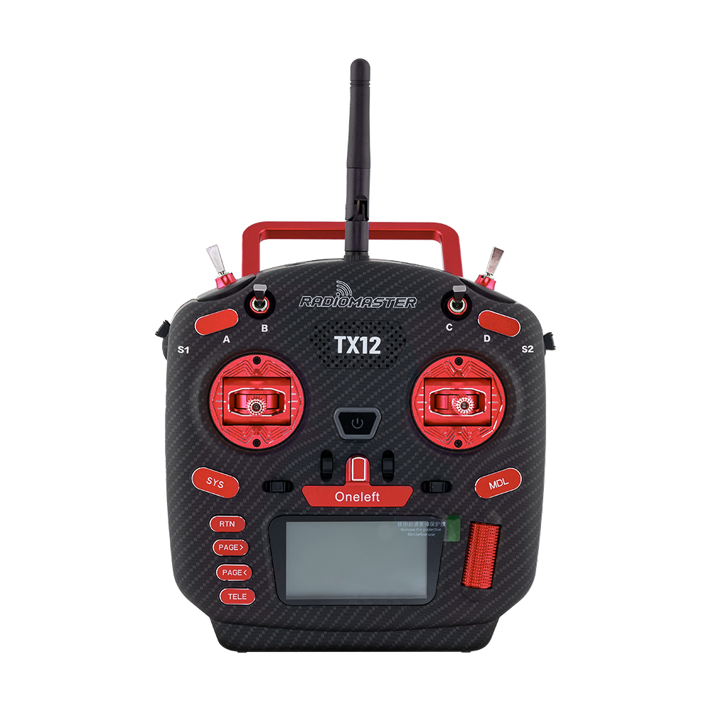 RadioMaster TX12 Mark II Пульт управления (M2) 3