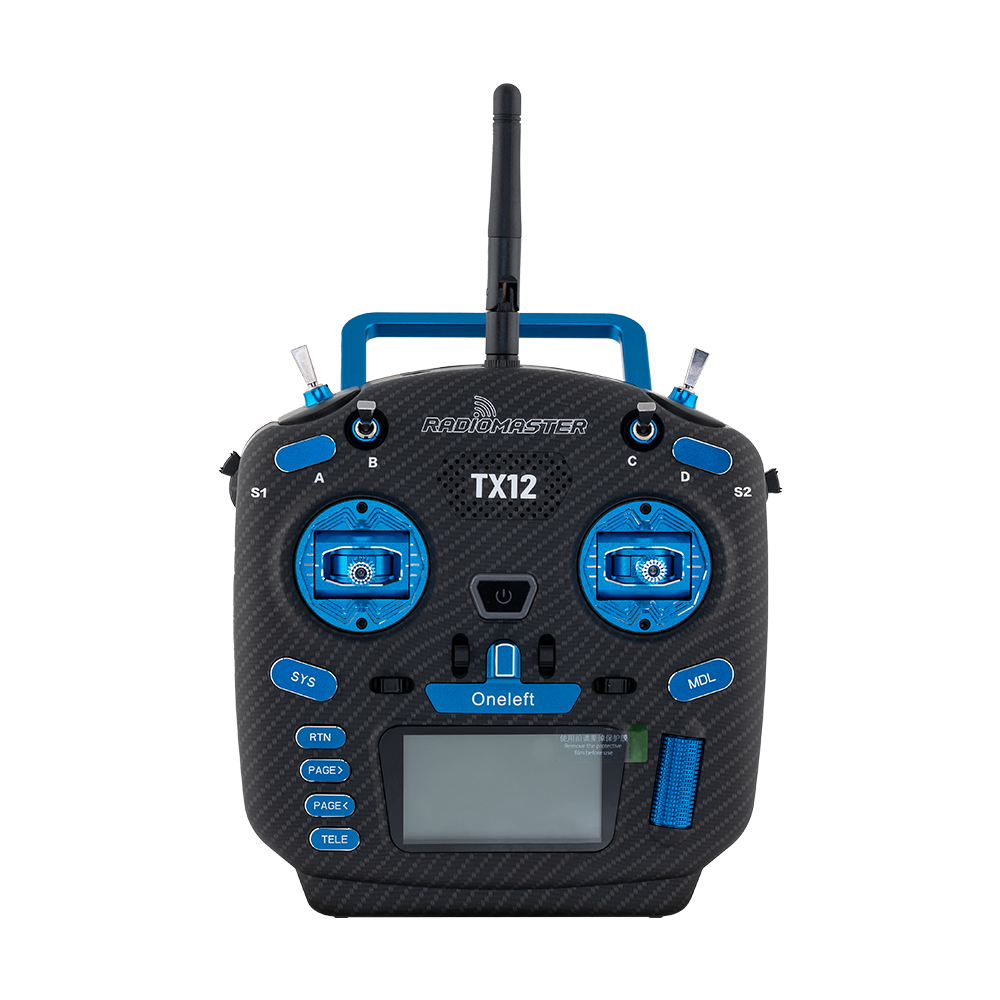 RadioMaster TX12 Mark II Пульт управления (M2) 5