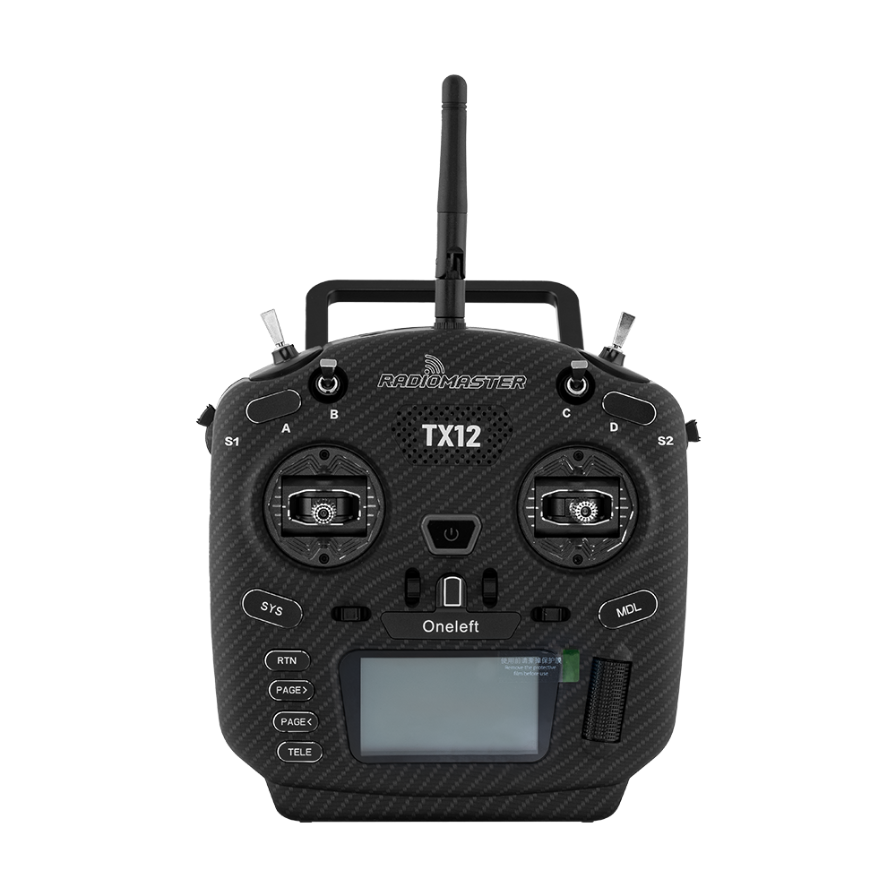 RadioMaster TX12 Mark II Пульт управления (M2) 6