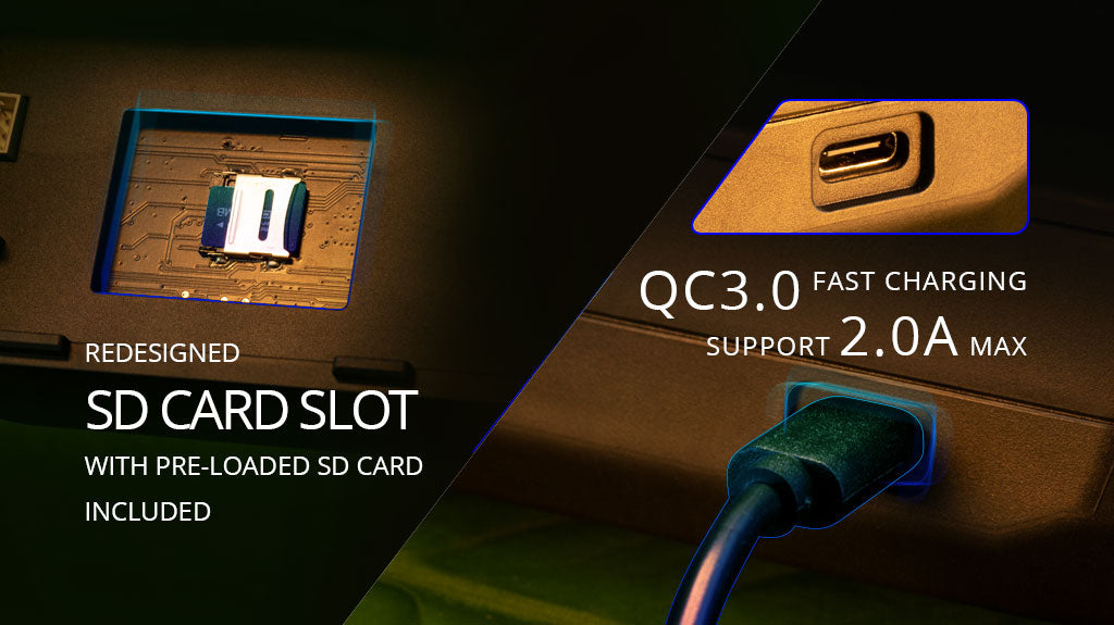 RadioMaster Boxer Пульт управления (M2) — деталь 12