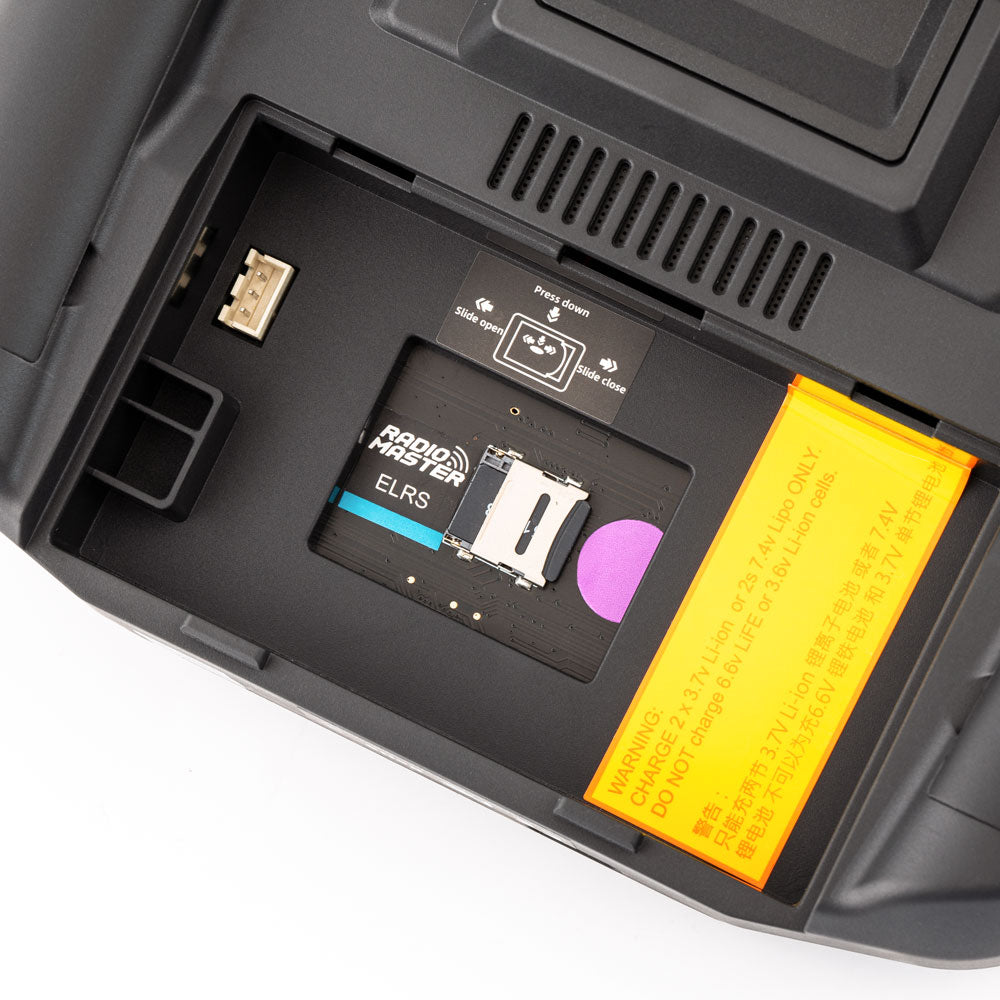 RadioMaster Boxer Пульт управления (M2) 8