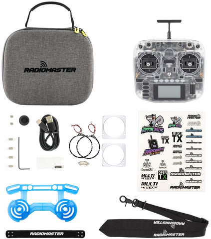 RadioMaster Boxer Прозрачная версия (ELRS / M2) — деталь 13