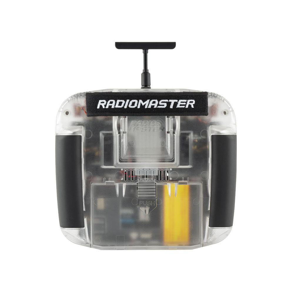 RadioMaster Boxer Прозрачная версия (ELRS / M2) 5