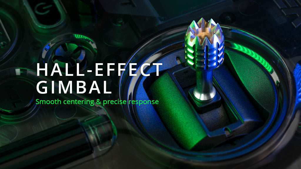 RadioMaster Pocket Пульт управления (M2) — деталь 4