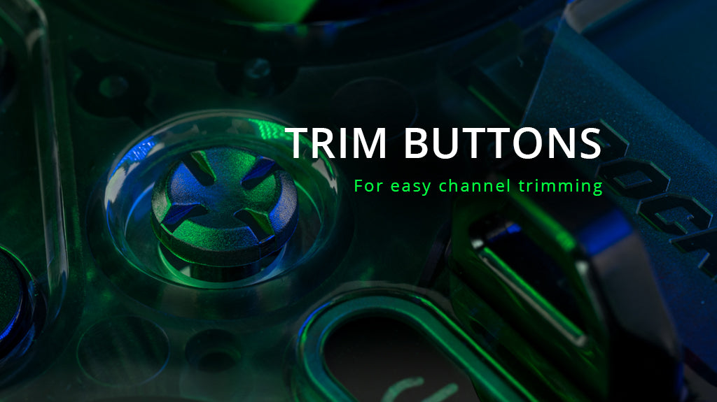 RadioMaster Pocket Пульт управления (M2) — деталь 5