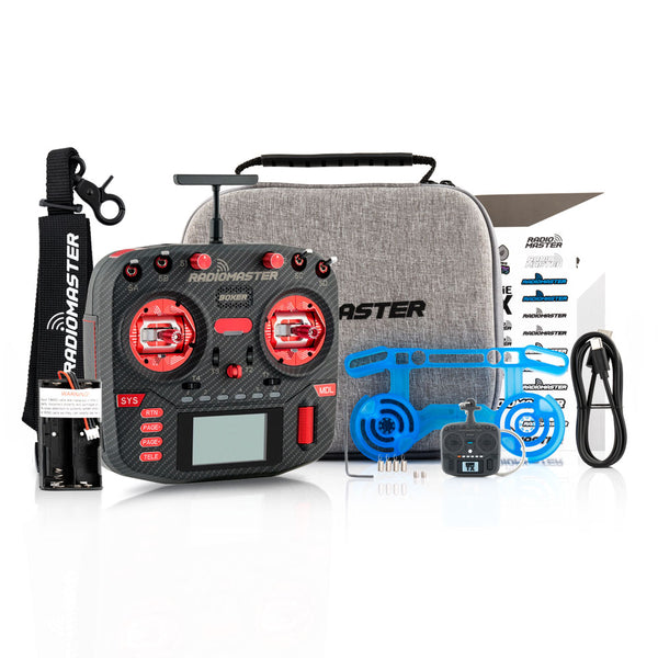 RadioMaster Boxer Max Пульт управления (M2) — деталь 15