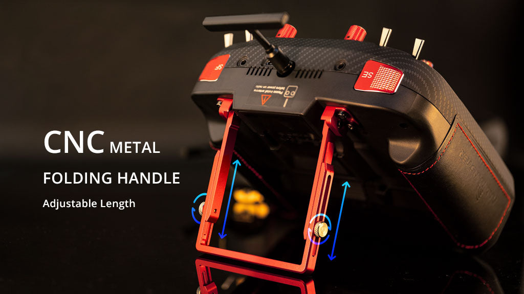 RadioMaster Boxer Max Пульт управления (M2) — деталь 7