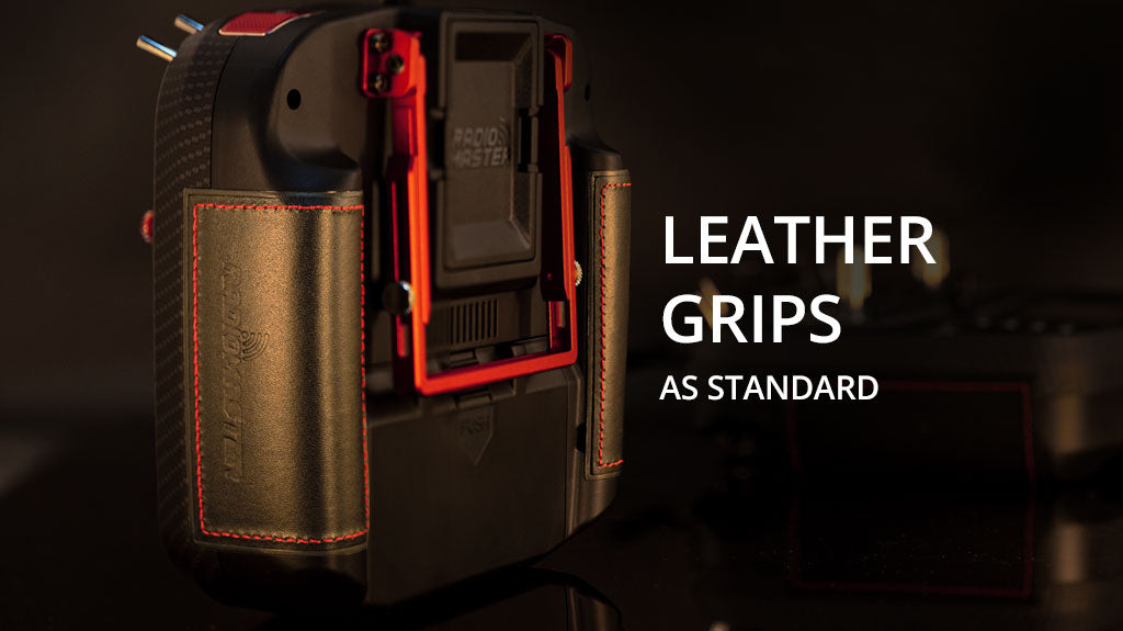 RadioMaster Boxer Max Пульт управления (M2) — деталь 8