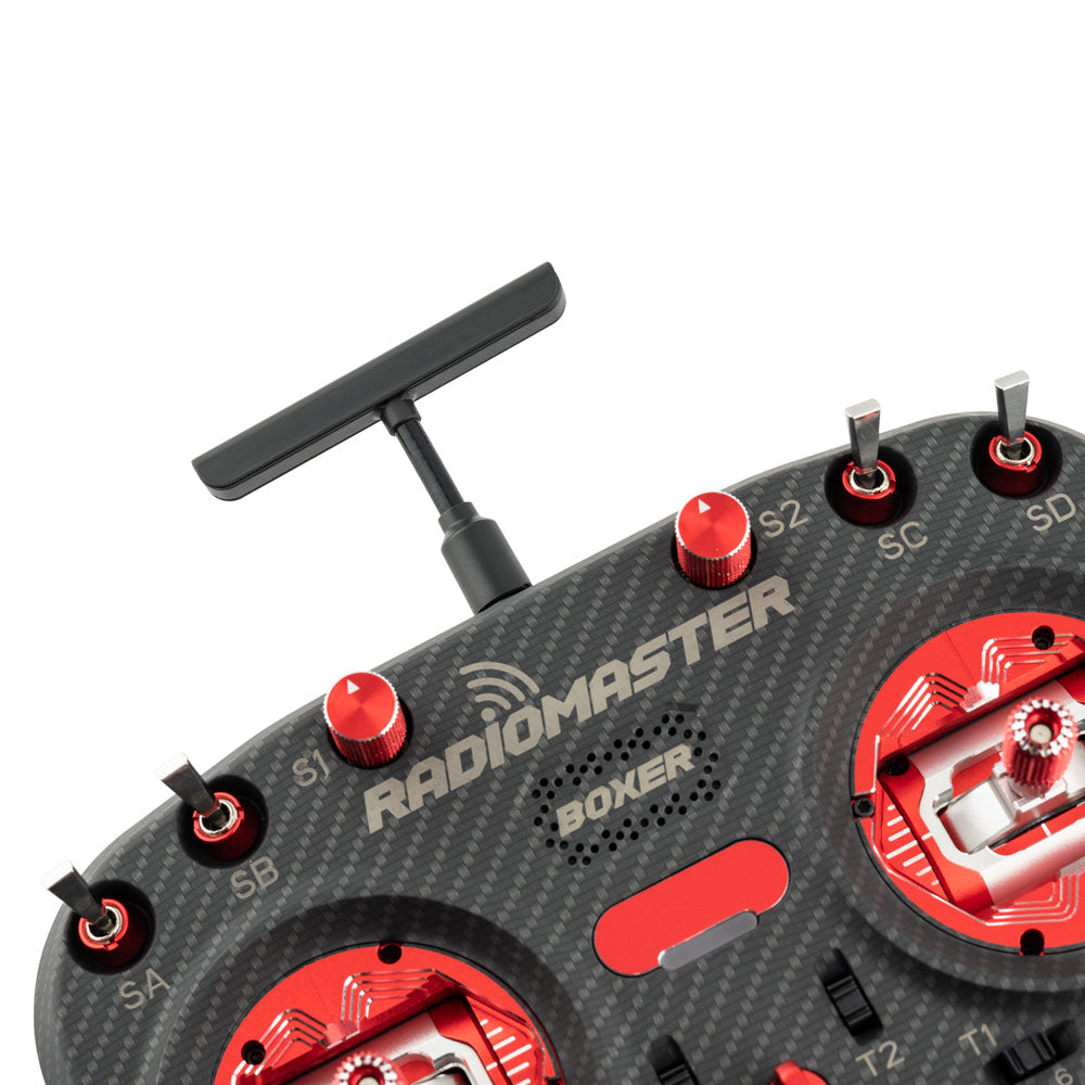 RadioMaster Boxer Max Пульт управления (M2) 11