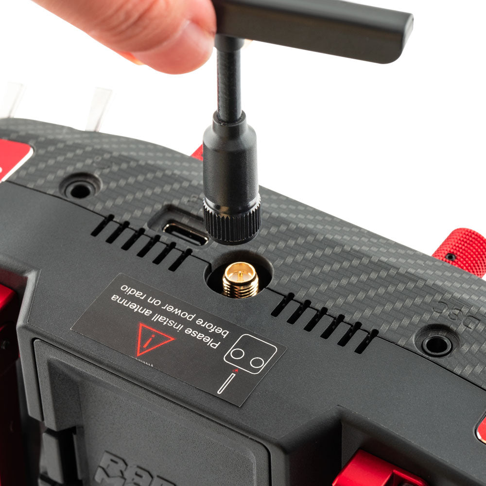 RadioMaster Boxer Max Пульт управления (M2) 8