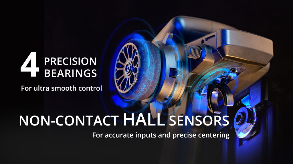 RadioMaster MT12 Surface Пульт управления — деталь 11