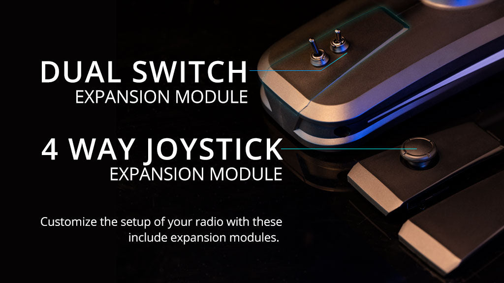 RadioMaster MT12 Surface Пульт управления — деталь 16