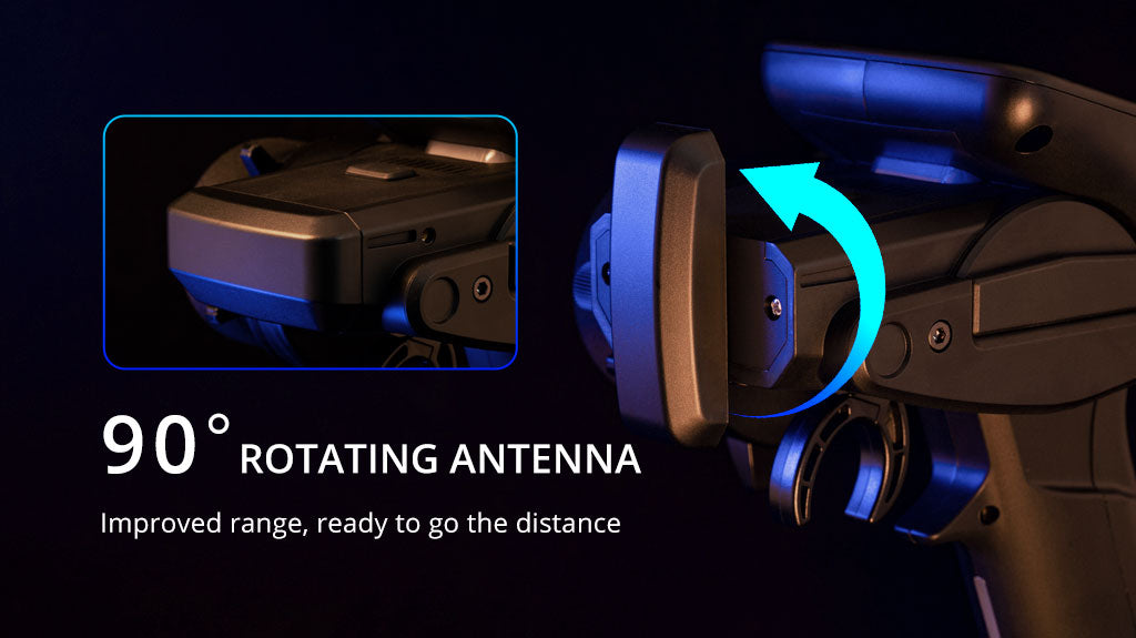 RadioMaster MT12 Surface Пульт управления — деталь 18