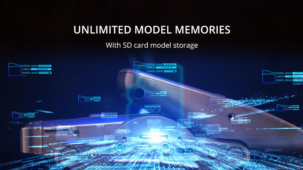 RadioMaster MT12 Surface Пульт управления — деталь 6